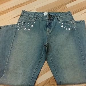 blue Jeans Metro 7 New